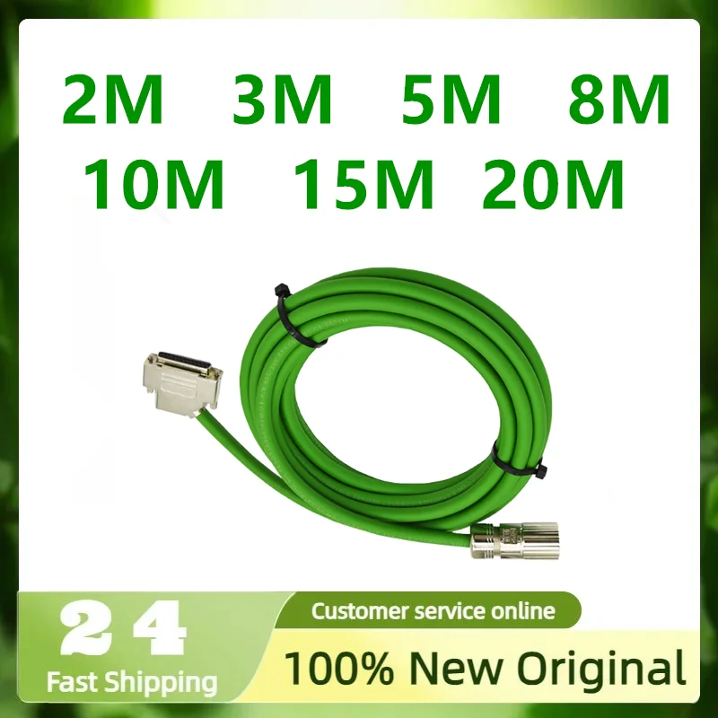 New original 6FX5002-2CA31-1BA0 6FX5002-2CA31-1AD0 6FX5002-2CA31-1AF0 S120 encoder feedback signal line