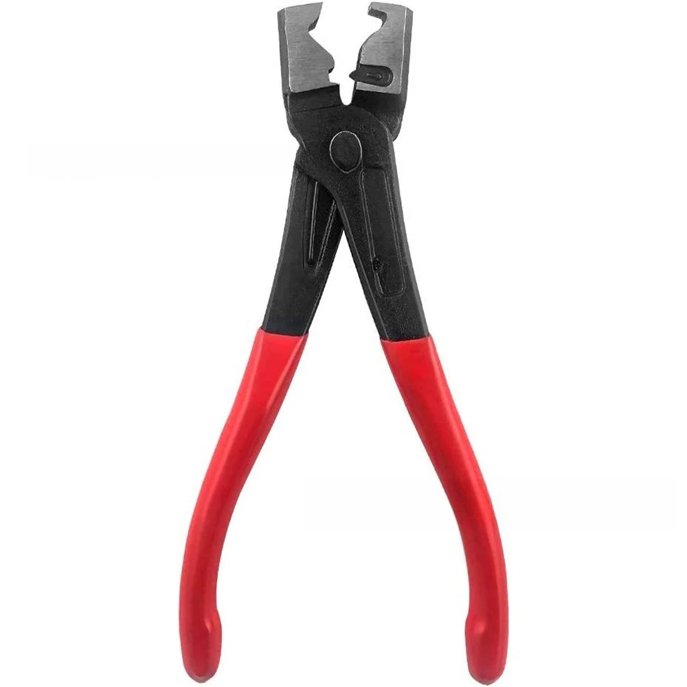 Auto Hose Clamp Pliers Universal CV Boot Clamp Crimp Tool Tiger Type Air Conditioning Pipe Clip Pressing Pliers