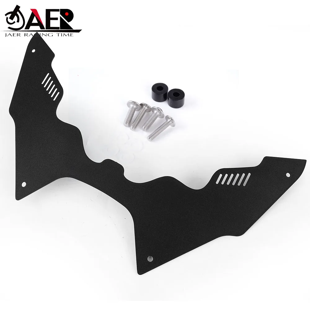 CRF1100L Motorcycle Accessories Forkshield Updraft Deflector for Honda CRF1100 CRF 1100 L Africa Twin 2020-2023 CRF 1100L