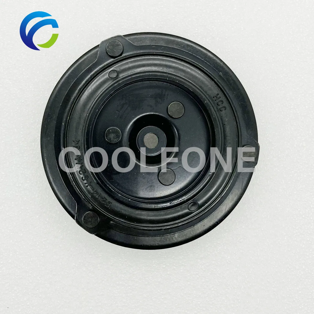 AC Compressor Clutch Hub Front DISC Plate Cover Sucker for HALLA HCC for Lada Priora 21700811101210 F500-SC8AA-02 F500SC8AA01