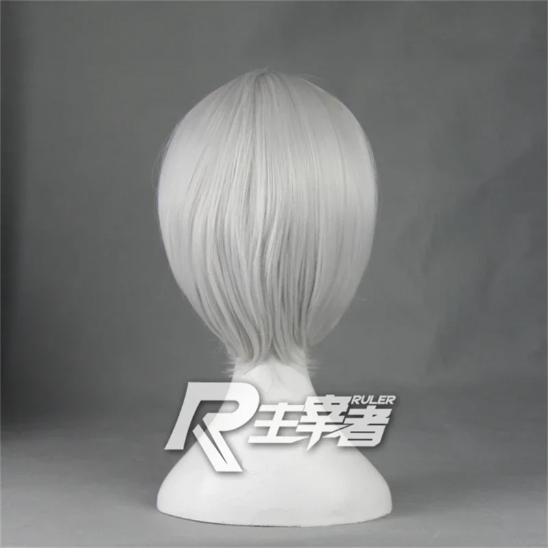 Kamisama Hajimehiita/Kamisama Kuss Tomoe Perücke Cosplay Kostüme Kamisama Liebe Männer Frauen kurze Halloween Perücken