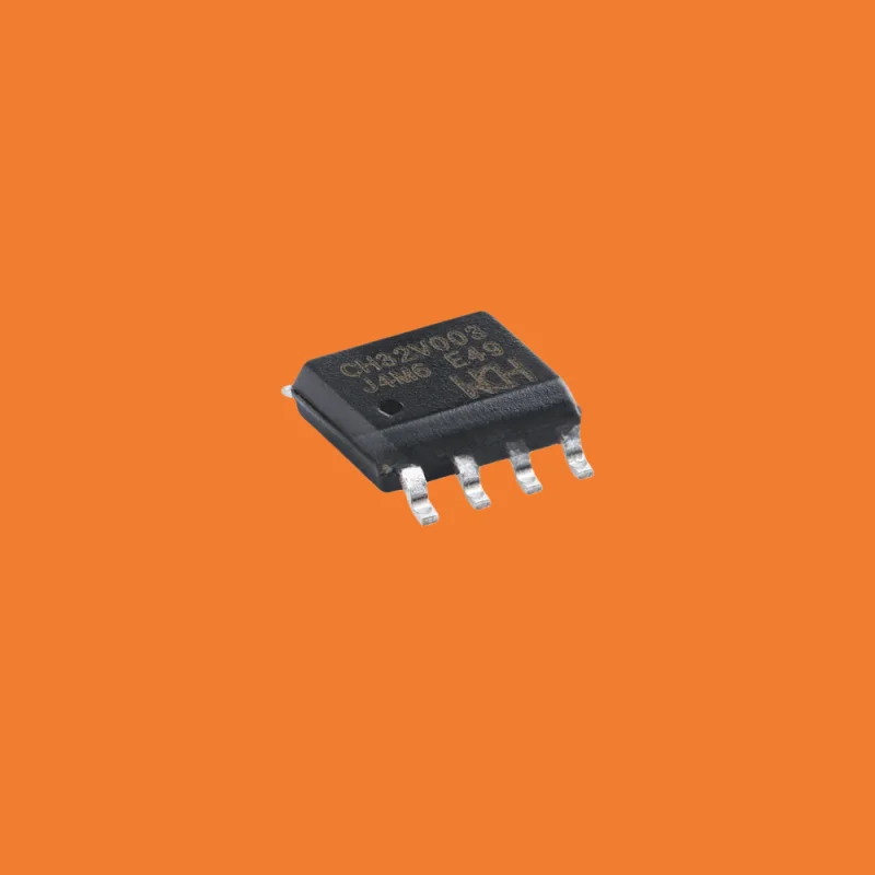 20pcs/original genuine CH32V003J4M6 SOP-8 RISC-V core 32-bit microcontroller MCU