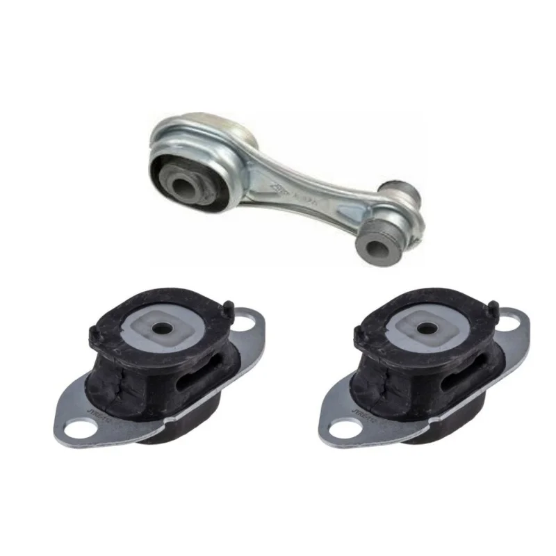 

3pcs For Mercedes-Benz smart W453 Engine Mounts Transmission Mounting Brackets