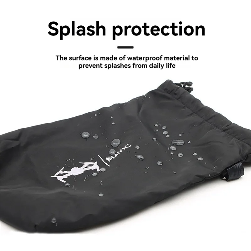 SQPP-bolsa de almacenamiento para DJI Filp, Estuche de transporte impermeable portátil para DJI Filp RC 2, accesorios de Control remoto para Dron