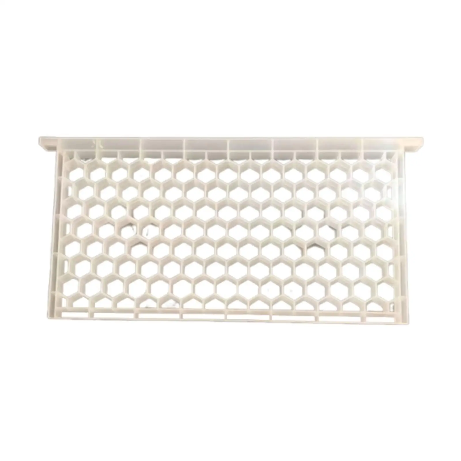 

Bee Food Feeder Efficient Convenient Professional Beekeeping Supplies Dispenser Device for Garden Yard Decor Outside Outdoor