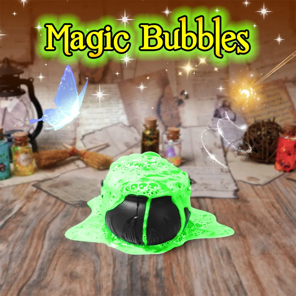 Kids DIY Heks Gloeiende Spell Potion Fairy Magische Drankjes Kit DIY Handgemaakt Speelgoed Wetenschapsexperimenten Kids Craft Kit Educatief Speelgoed