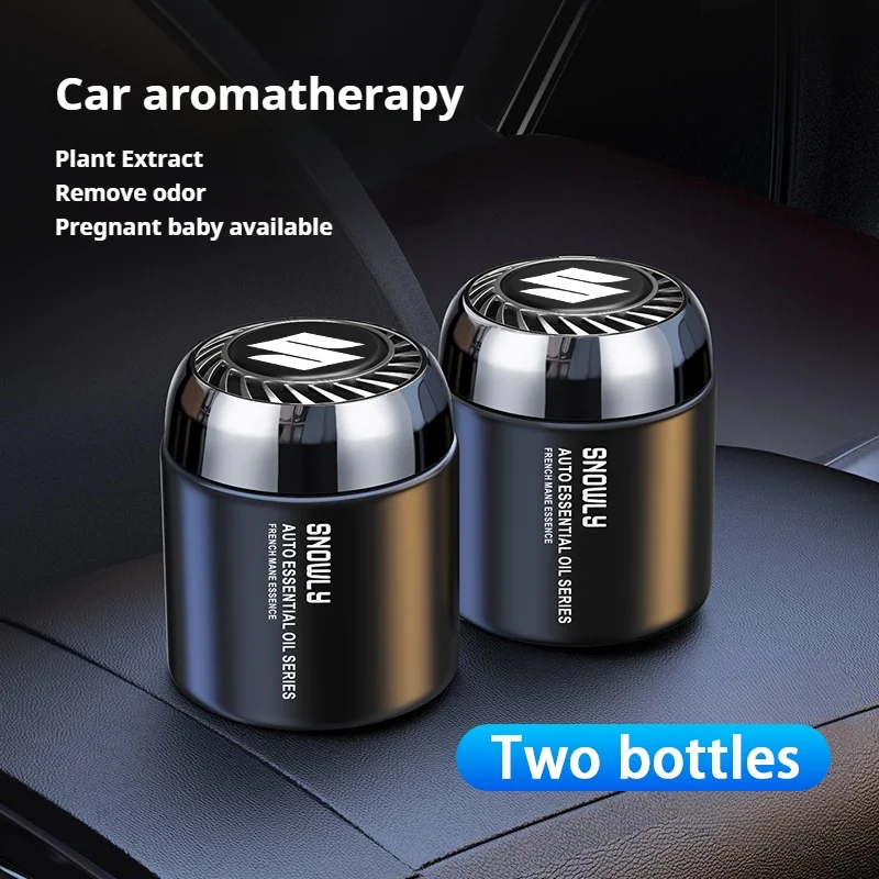 

High-grade Car Balm Aromatherapy Perfume Purification Air For Suzuki Swift Samurai Vitara SX4 Jimny Alto Kaiser Ingnis DZire