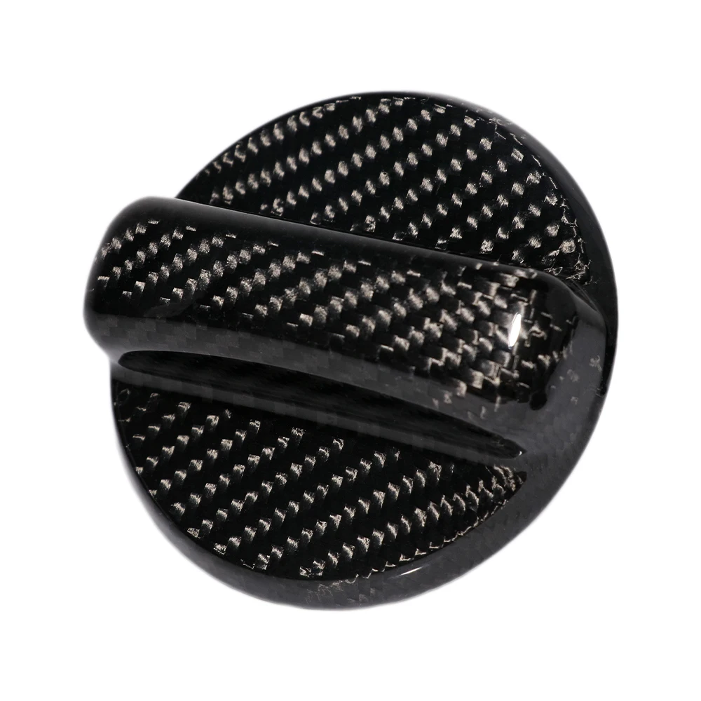 Carbon Fiber Decorate Car Fuel Oil Gas Tank Cap Trim Cover For BENZ A/B/C/E/S/CLA/GLK/GLC Class W204 W205 W212 W213 W176 W222