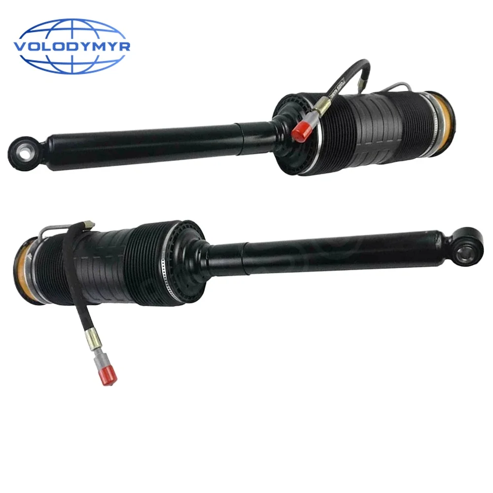 

2pcs Rear Left and Right For Mercedes-Benz W221 C216 with Active Body Control 2213208813 Hydraulic Spring shock absorbe Strut