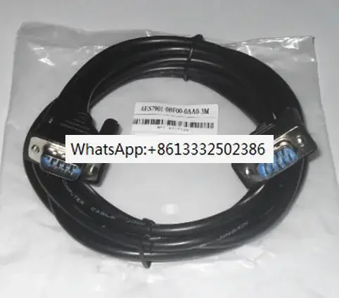 5pcs  6ES7901-0BF00-0AA0  Extension Cable for  S7-200/300 PLC / HMI