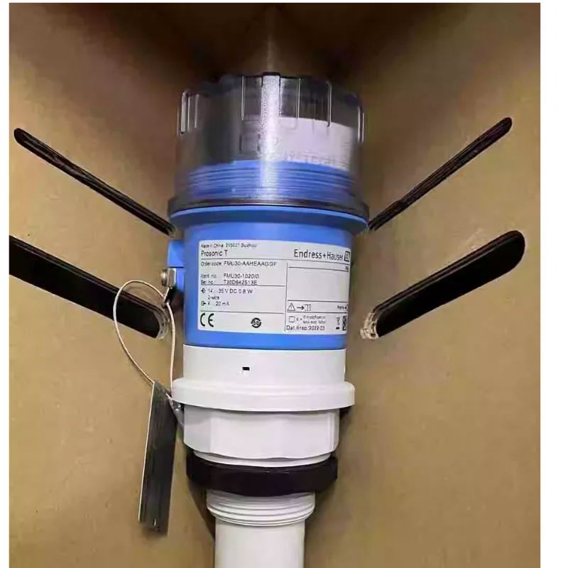 

2026 Ultrasonic Measurement Endress Hauser FMU30 UltrasonicLevel Meter Time-of-Flight Prosonic +/-0.3% Accuracy 4-20mA Communica