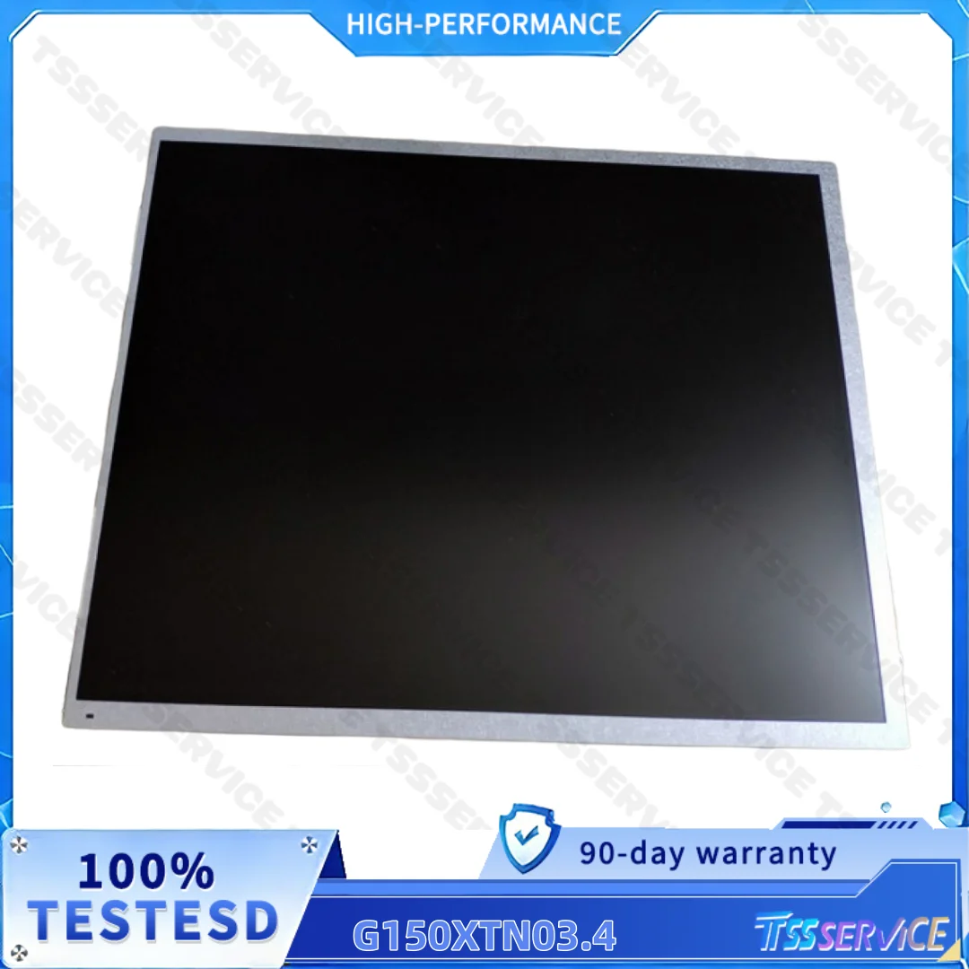G150XTN03.4 15.0 inch 1024*768 Resolution LCD panel fast shipping