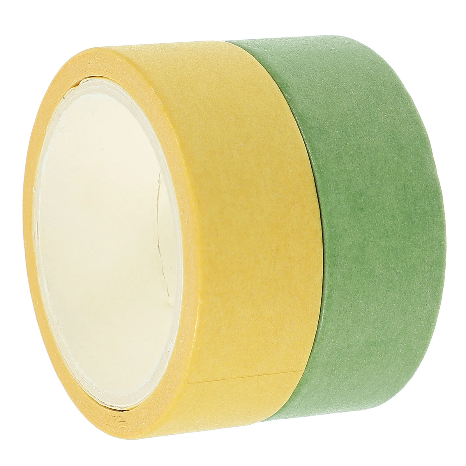 

DIY Scrapbooking Tapes 2 Rolls Washi Tape Sticker Roll Thin Aesthetic Stationery Decorative Adhesive Masking Tape