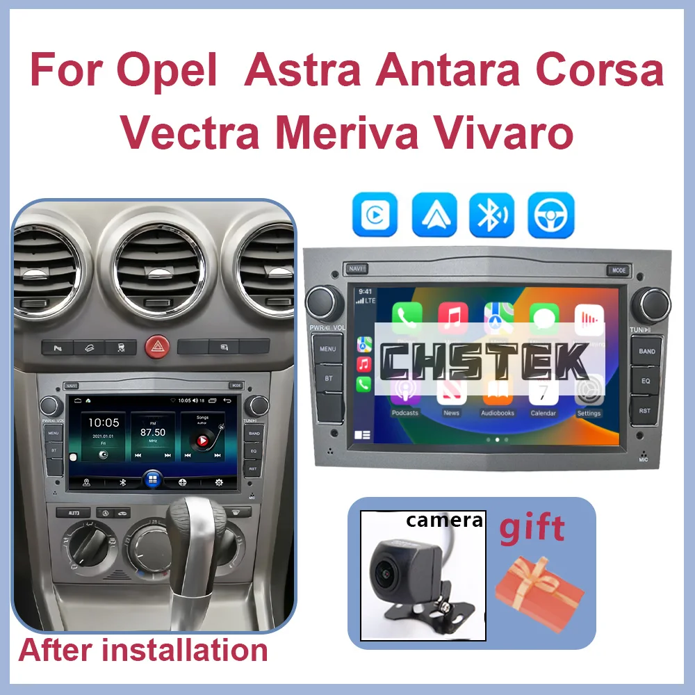 Android Car Radio F… - image