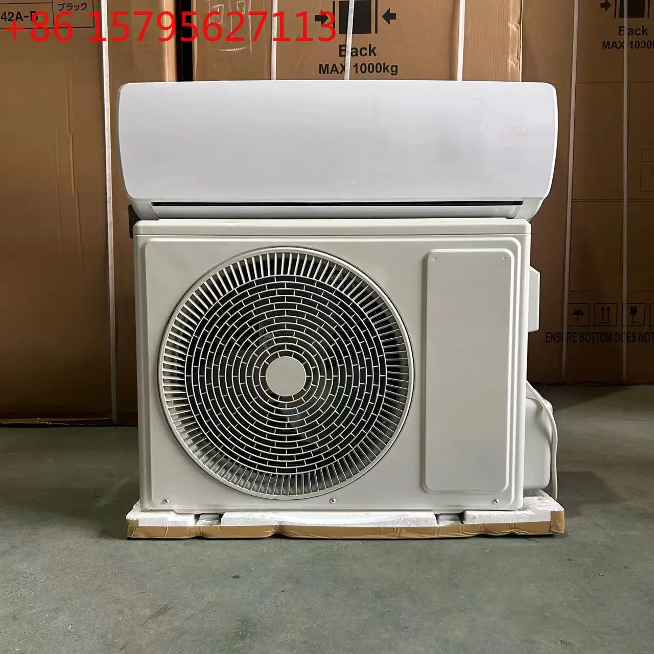 

115V-60H-1.5HP 12000BTU heating and cooling type