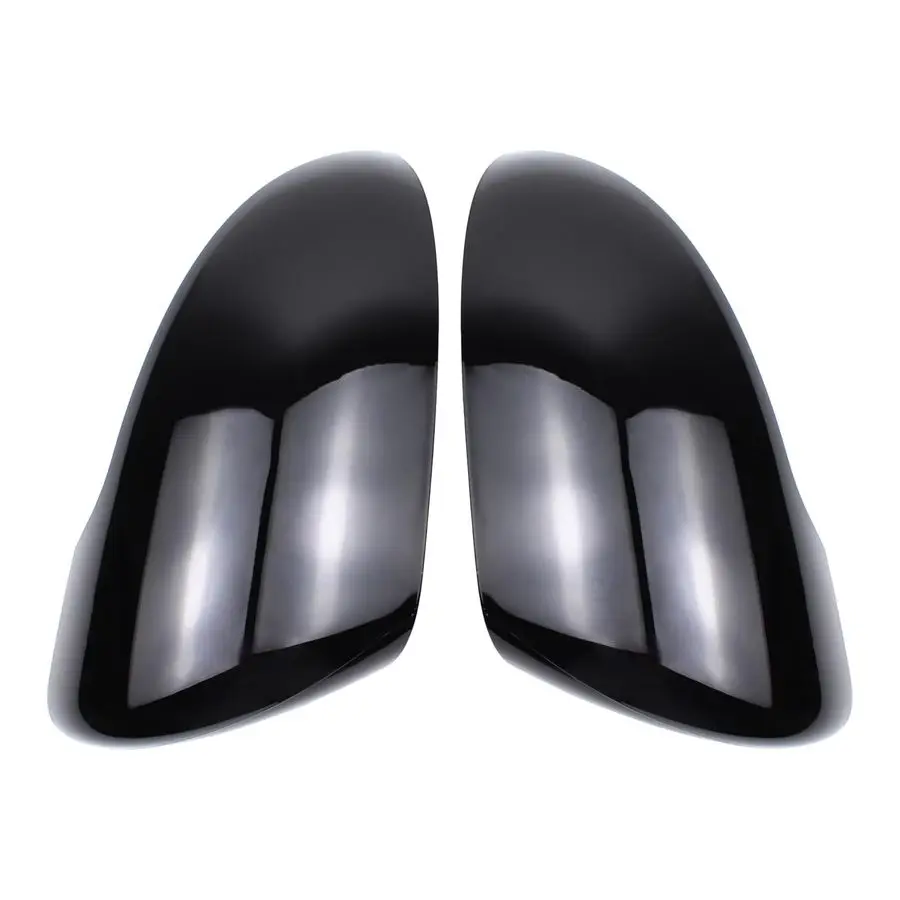 

Чехол на зеркало со стороны водителя и пассажира, черный для Kia Sorento 20162020