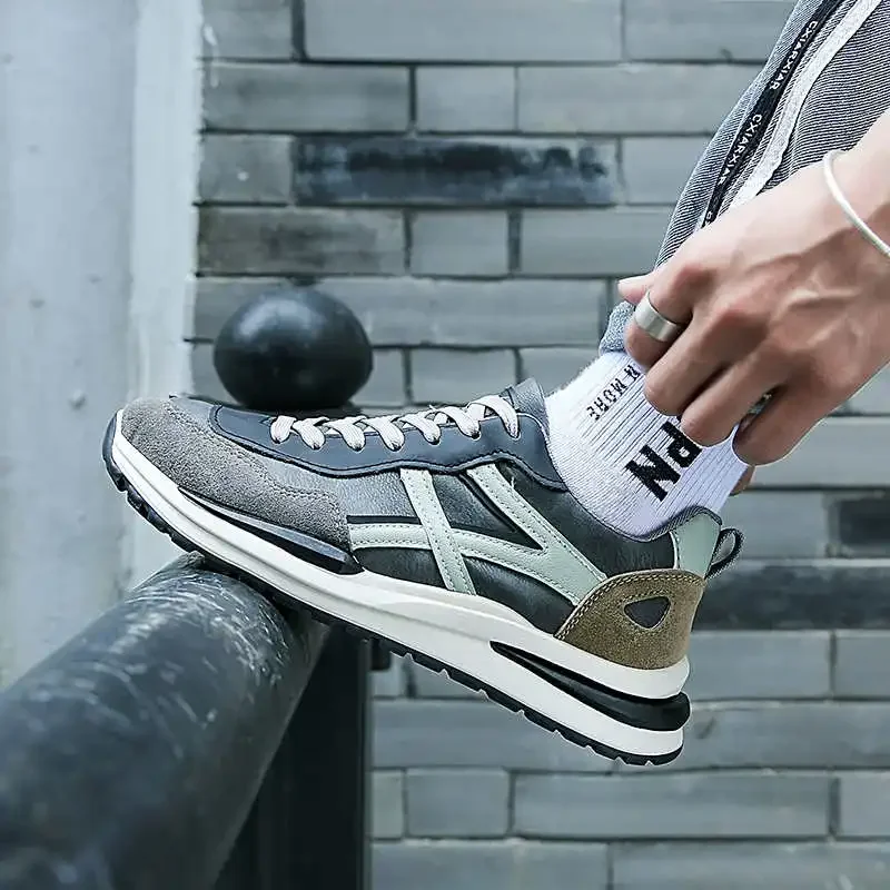 

Осенние демисезонные серые ботинки, женская обувь для скейтбординга, роскошные кроссовки, студенческие кроссовки, спортивные кроссовки, перепродажа