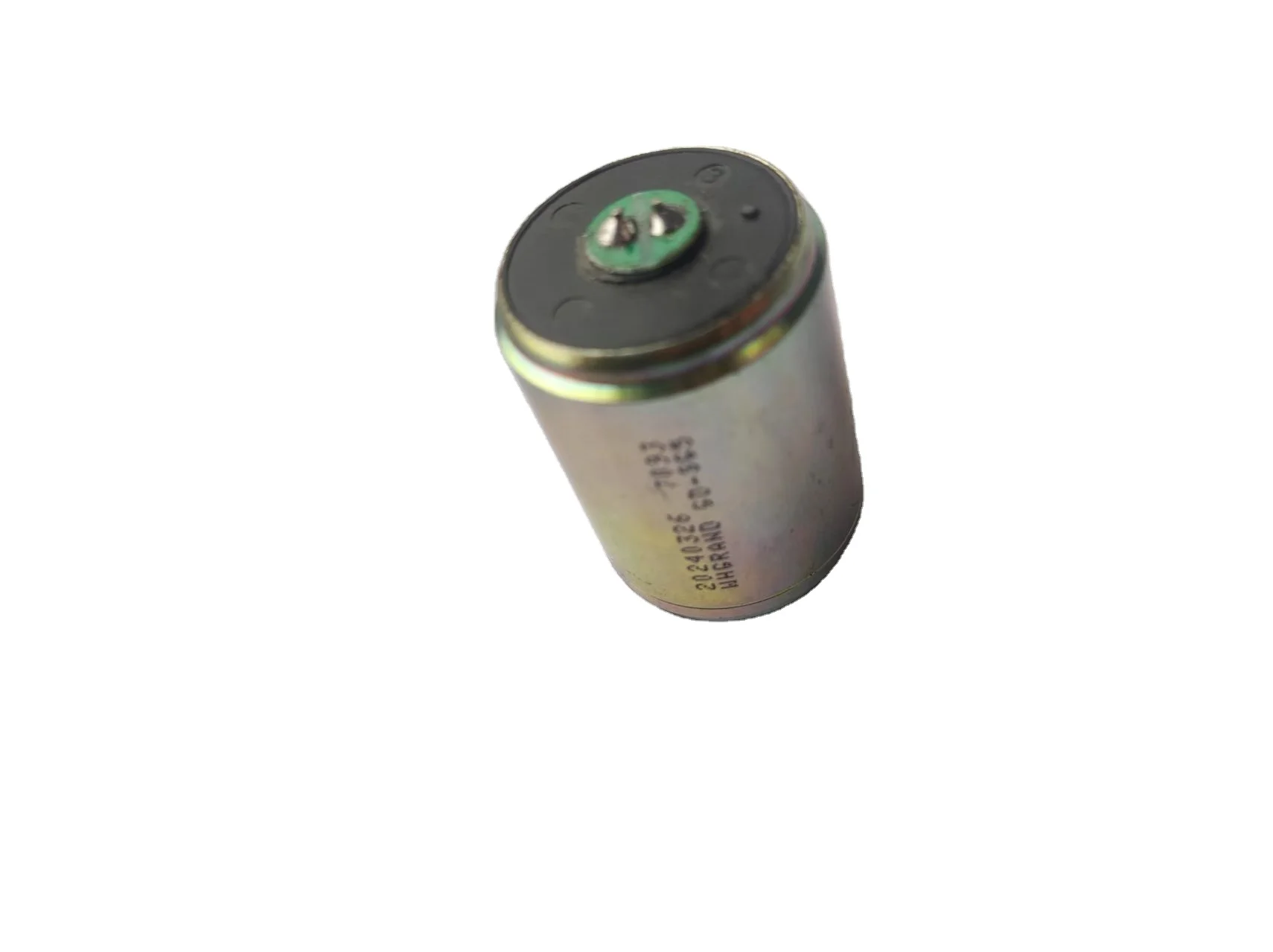 Vertical GD-4.5 Geophone 4.5Hz Vibration Senor Seismic Sensor