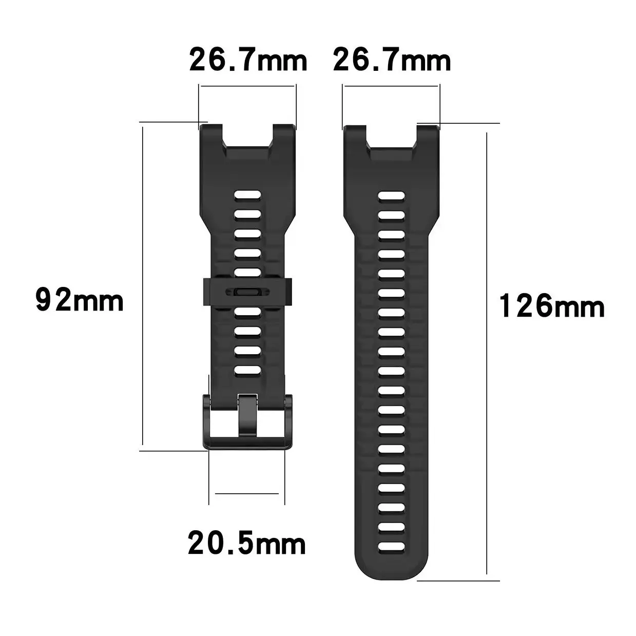 Silicone Bracelet Straps with tool for Huami Amazfit T-REX Sport wristband Watchband for Xiaomi Huami Amazfit T-rex Pro Correa