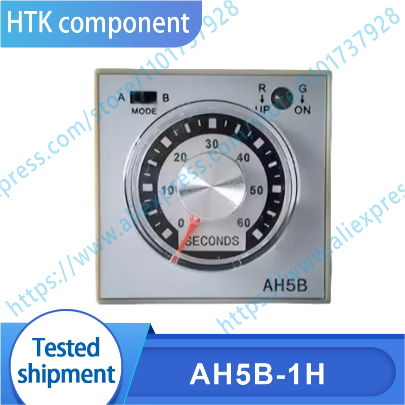 

AH5B-1H 3S AC220V Original time controller