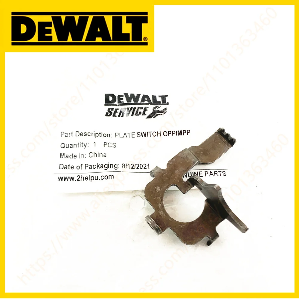 PLATE FOR DEWALT D25032 D25033 D25133 DCH033 DCH133 D25260 Hammer Drill Power Tool