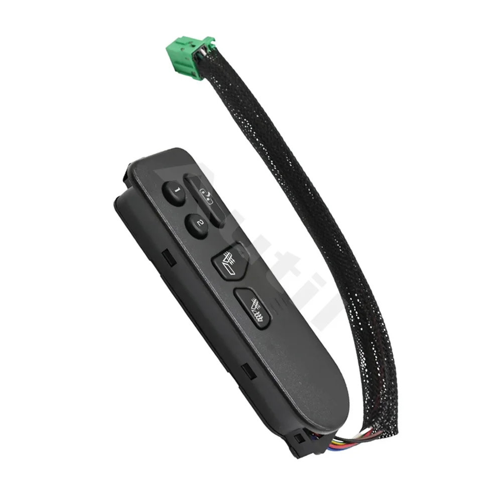 For Chevrolet Escalade Tahoe Yukon Avalanche 2003 2004-2006 Car Electric Seat Adjustment Switch Control Button 15116862 15116863
