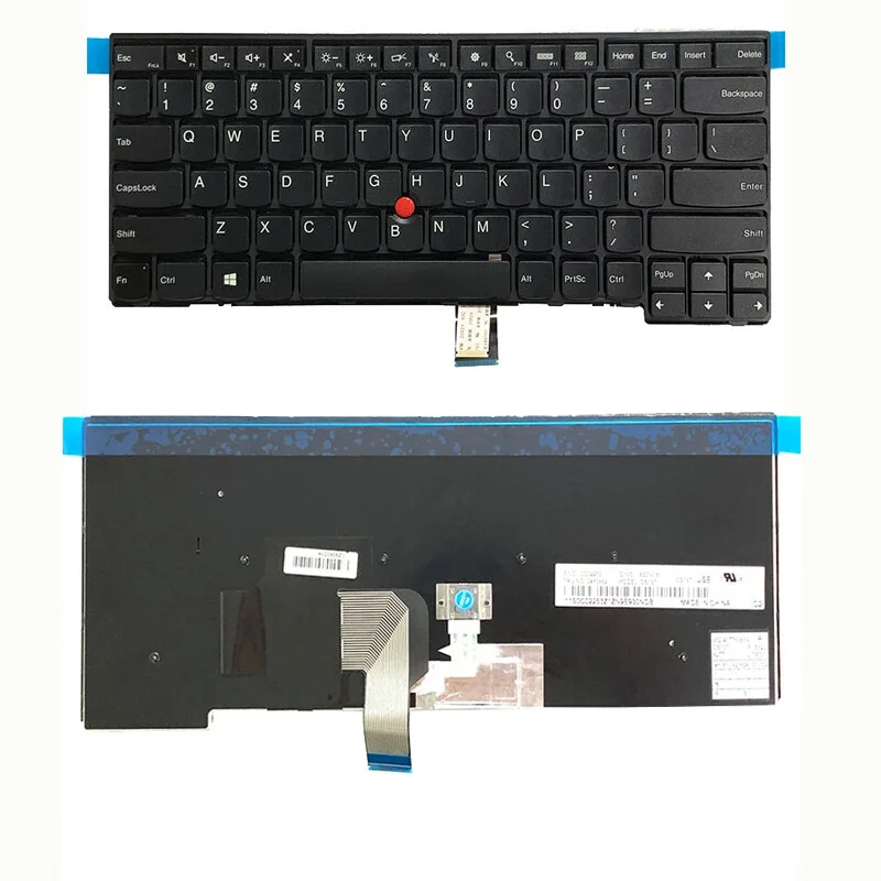 04Y0862 FOR Lenovo Thinkpad L440 L450 L460 T440 T440S English Keyboard