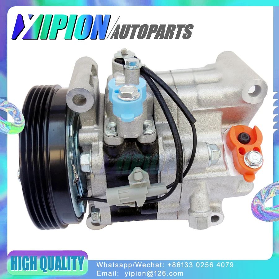 For Suzuki Swift SX4 Air conditioner ac compressor 9520063JA0 95200-63JA0 95200-63JA1 95201-63JA0 9520063JA1 95201-63JA1