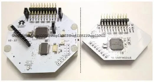 For OpenBCI  V3 Compatible Open Source Arduino EEG Brain Wave Module -8 or 16 Channels -  Cable Version