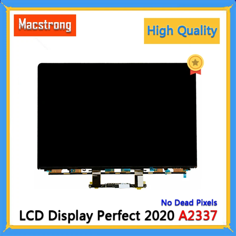 High Quality New A2337 LCD Screen Panel for Macbook Air Retina Glass 13.3\