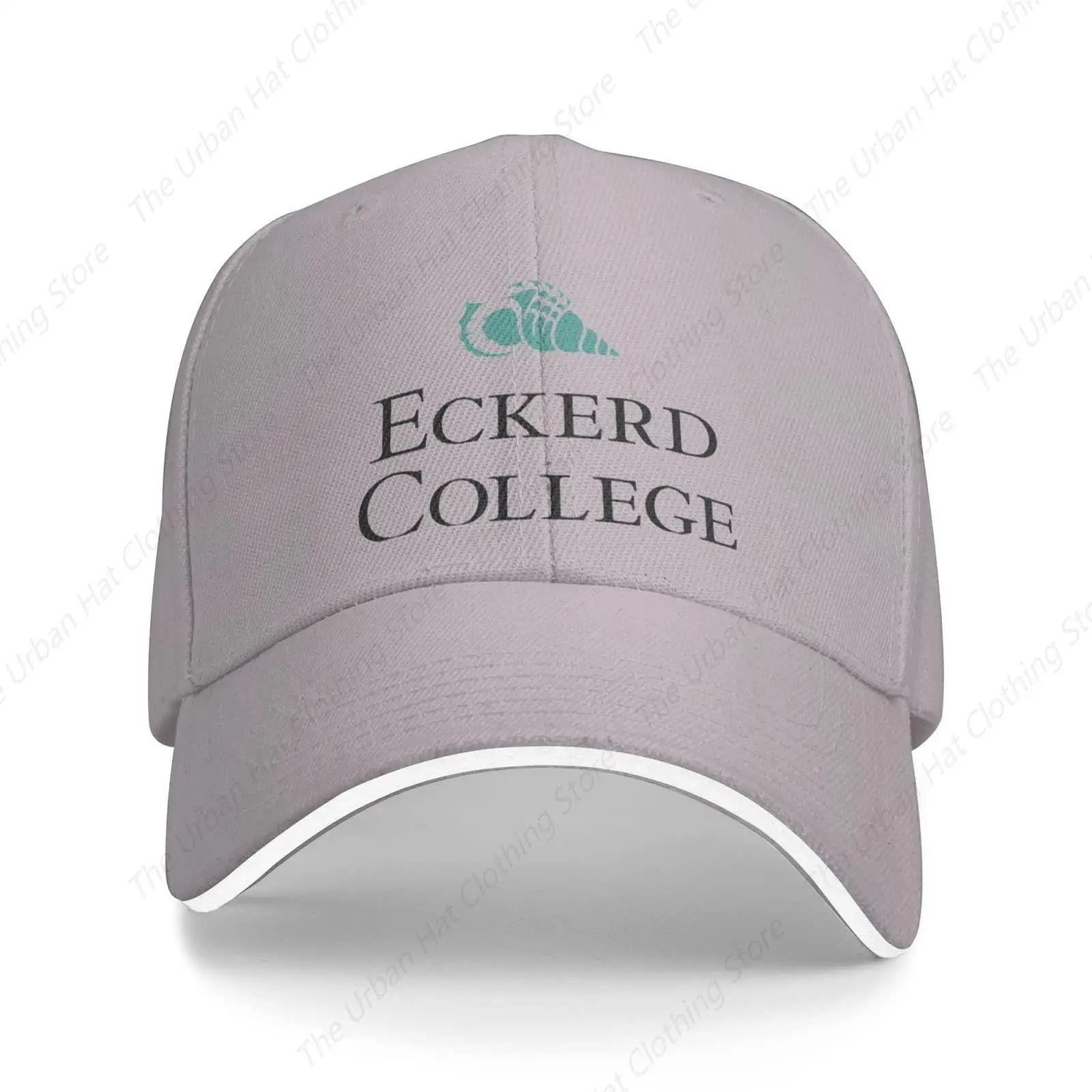 Eckerd-imprimés-Casquette de Baseball Classique Unisexe, Casquette de Camionneur Réglable à la Mode pour Homme et Femme, 03/Outdoor