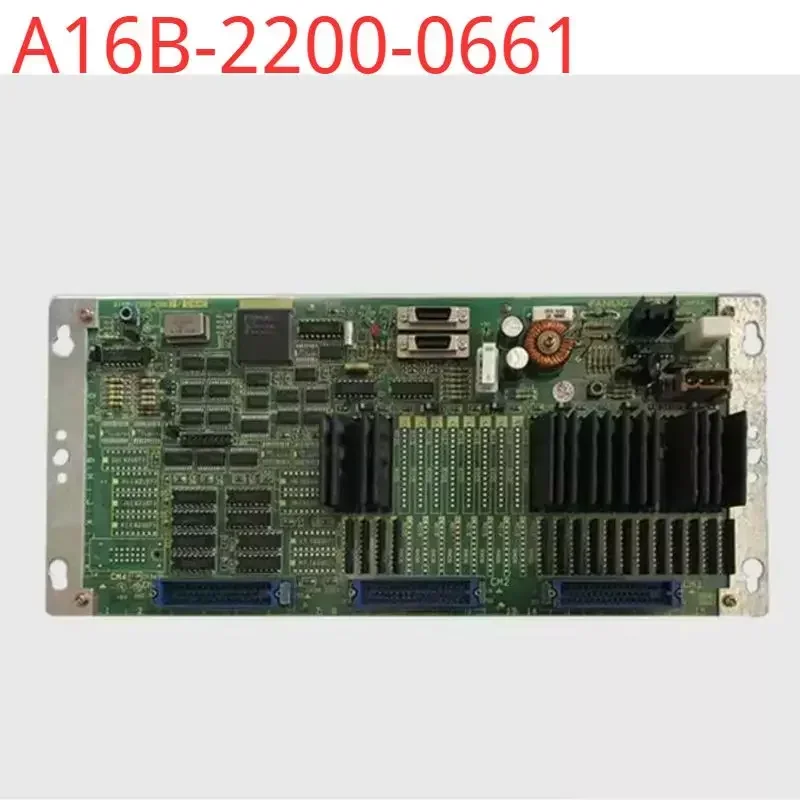 

A16B-2200-0661 Главная плата управления для станков с ЧПУ FANUC, печатная плата