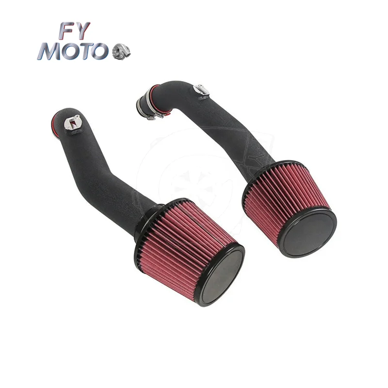 INTAKE PIPE KIT FOR NISSAN GTR R35 with air filters 3 INCH AIR