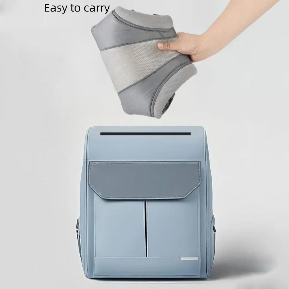 

Эргономичный слинг-кенгуру для новорожденных 4-в-1: легко регулируемый, дышащий, с поясом для талии и сиденьем на бедре, рюкзак-переноска для младенцев и малышей