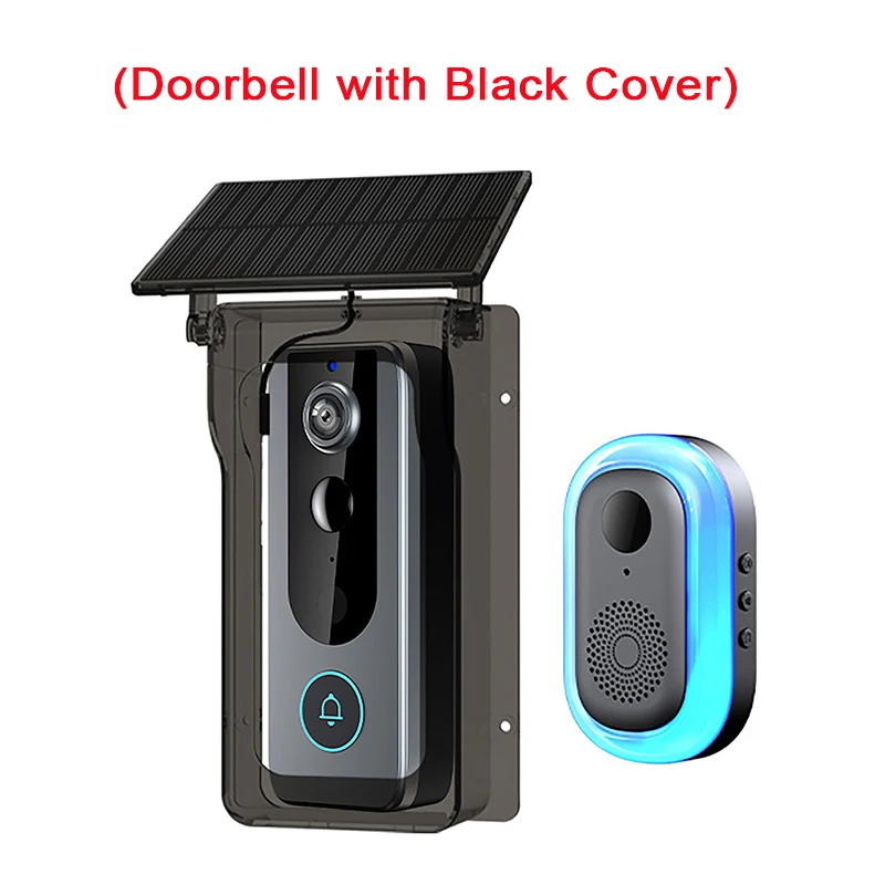 Variant: Doorbell Set-B
