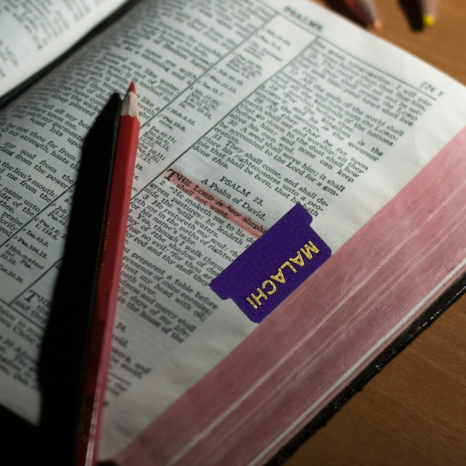 

Bible Index Tabs 66 Purple Indexes 14 Blank PU Labels Stickers Book Accessories Mini Dividers Notebooks
