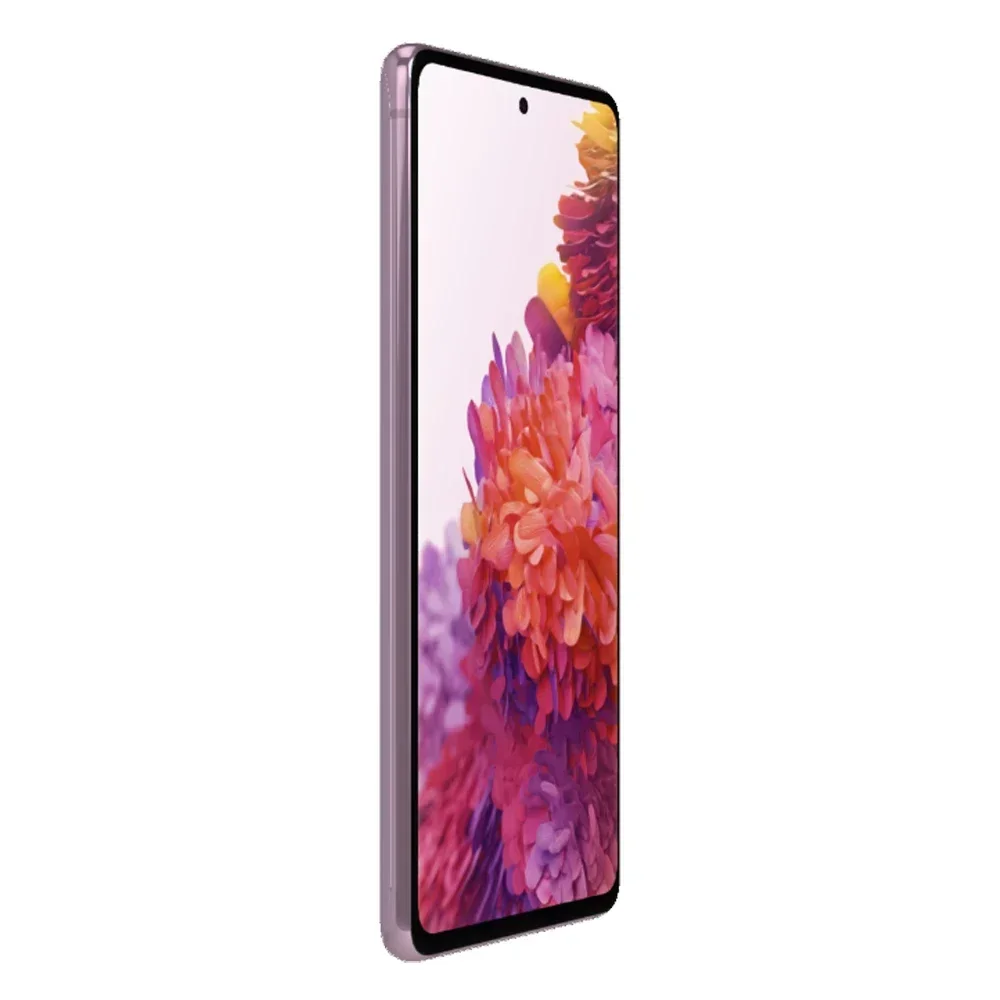 هاتف سامسونج جالاكسي S20FE G781U1 5G الأصلي 6.5 بوصة 6 جيجابايت رام 128 جيجابايت روم 12 ميجابكسل + 8 ميجابكسل + 32 ميجابكسل سنابدراجون 865 ثماني النواة الهاتف المحمول