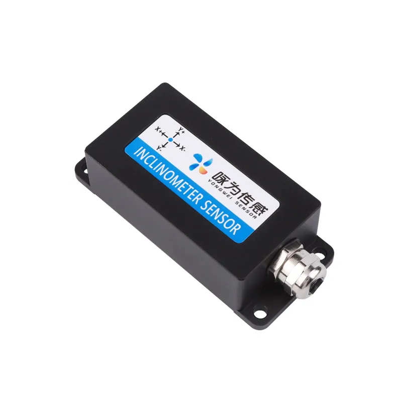 LCT546T Dual-axis Four-way Tilt Switch Relay Type Automatic Leveling Sensor Tilt Switch Sensor
