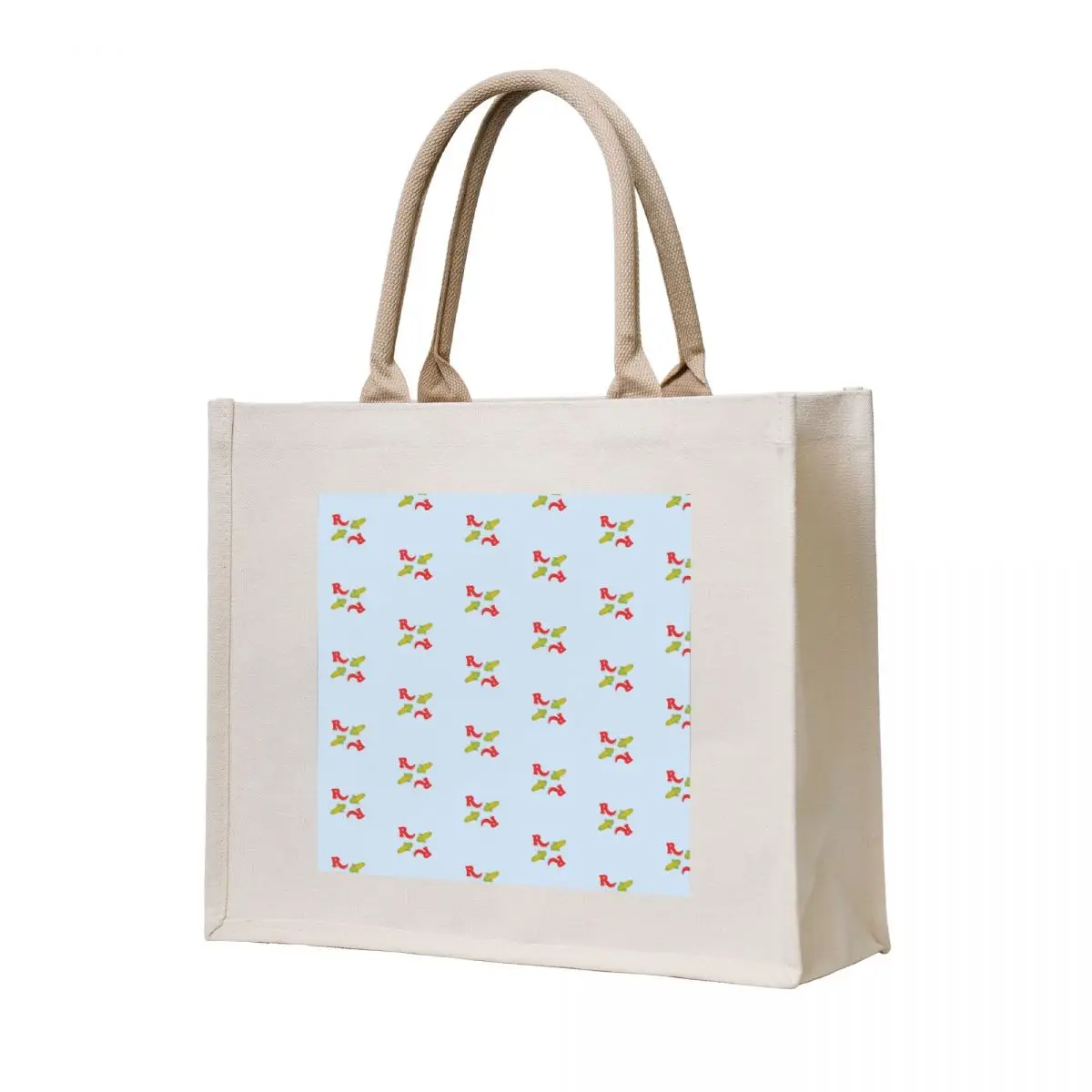 

Roseanne Corn Pattern Design Tote Bag tote bags men tote bag screen handbag