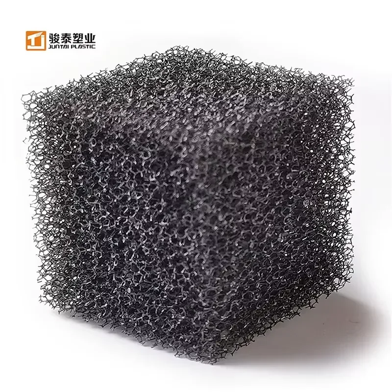 Formula Pu Foam Mbbr Filter Sponge for Automatic Water Dispensers view 2