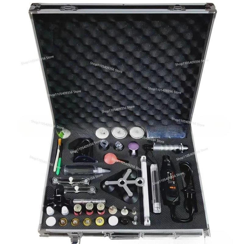 For Car Windshield Repair Tool Resin Liquid Glass Repair Kit Car Glass Repair