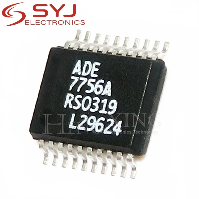 （1pcs-5pcs）CH372B CH372 CH341T CH341 ADE7756ARSZ ADE7756ARS ADE7756 SSOP-20