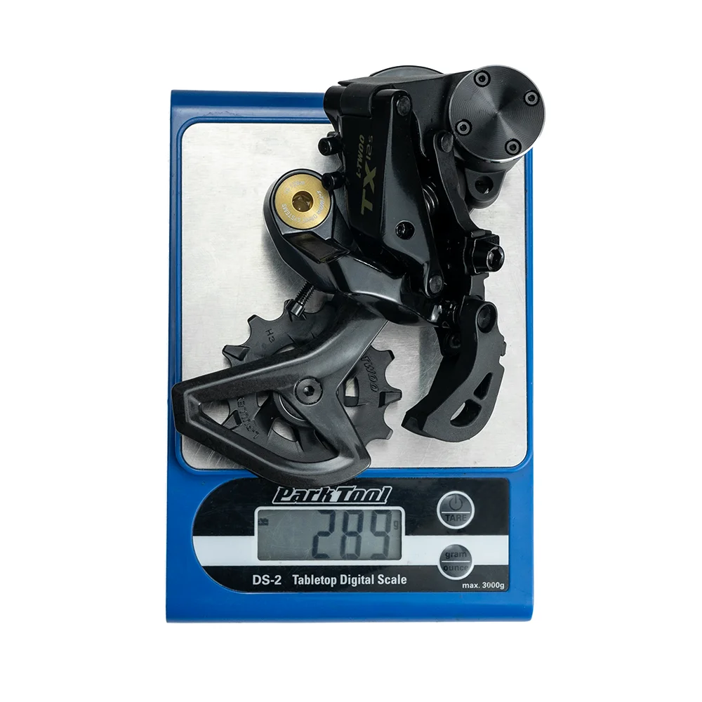 NEW! LTWOO TX 1x12 Speed Two Way Release Carbon Shifter +