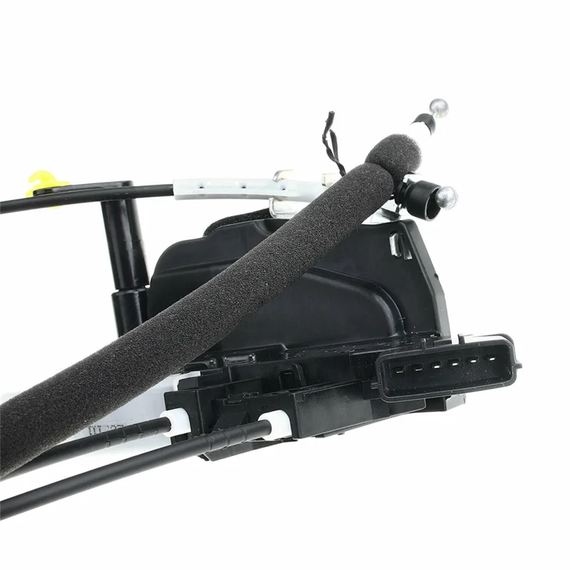 

QB-автомобильный привод замка передней левой двери для NISSAN ROGUE 2007-2013, встроенная защелка в сборе 80501-JM10A, простая установка