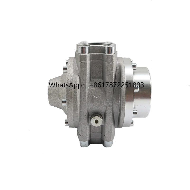 ZAKF حار بيع نموذج OSV50 وقف صمام الزيت أجزاء ضاغط لولبي لضاغط الهواء اللولبي