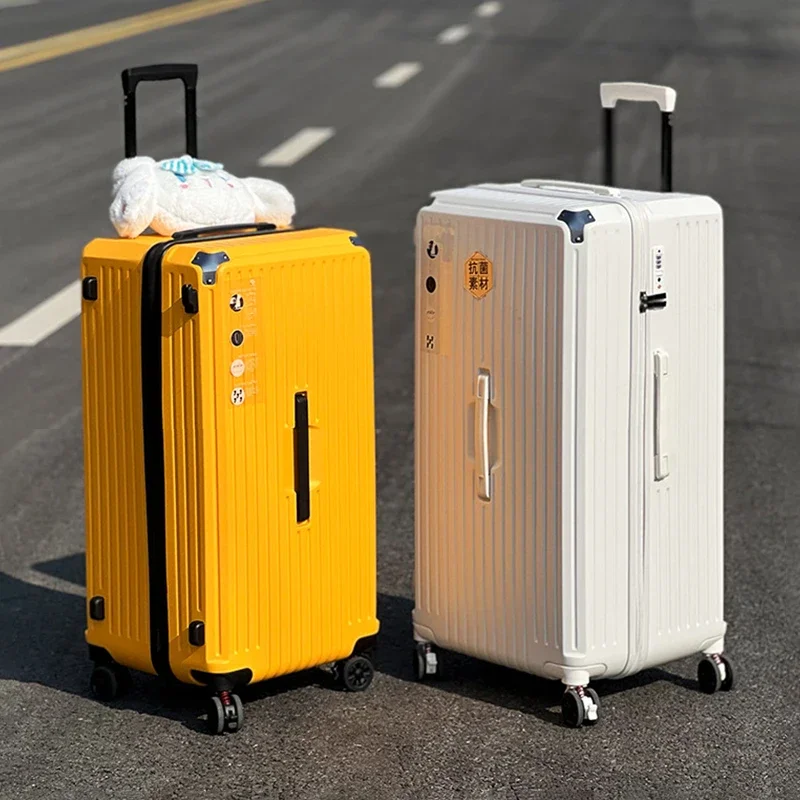 Large Capacity Password Suitcase 20\