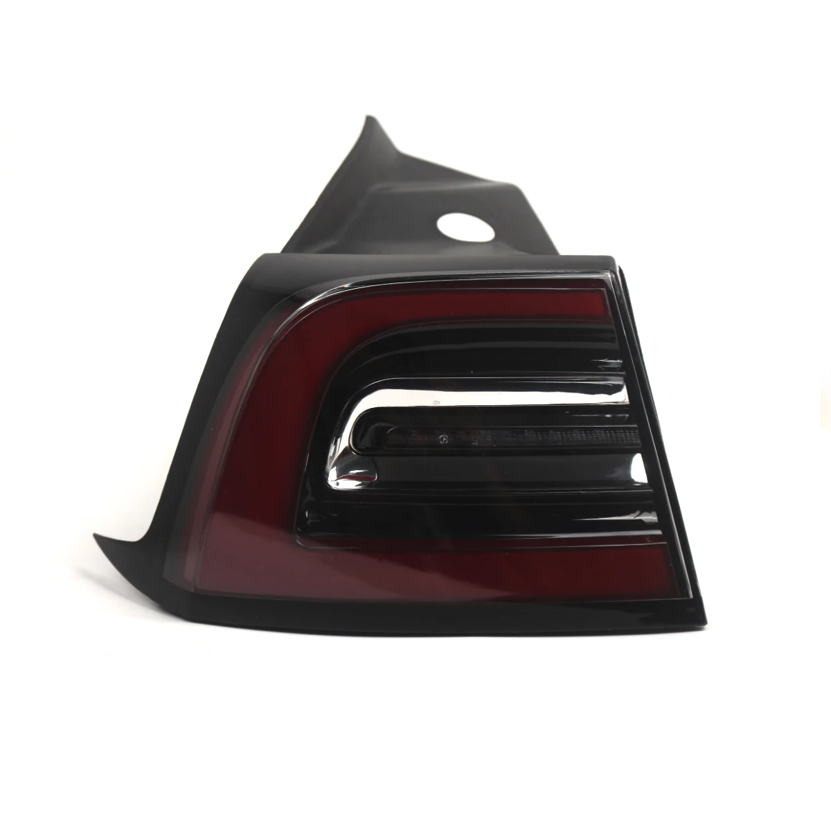 3 Pins & 4 Pins For Tesla Model 3 Model Y 2017-2020 LED Rear Lamp Turn Signal Light Stop Brake Lamp 1077399-00,1077398-00