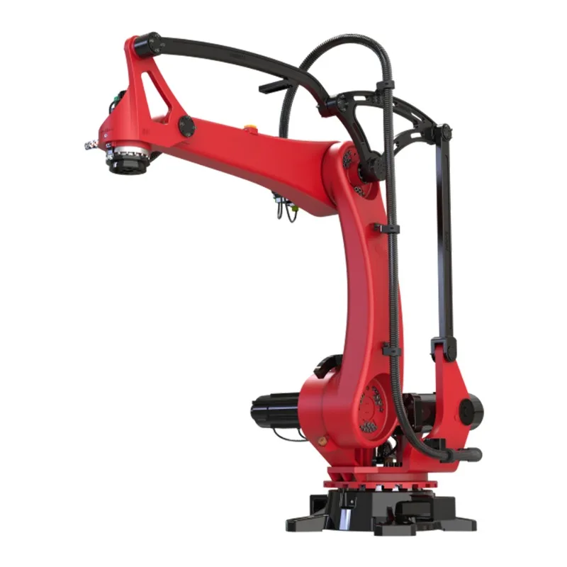 Professional 6 Axis Industrial Robot Arm Customized Automation Solution Robot for Welding Assembly