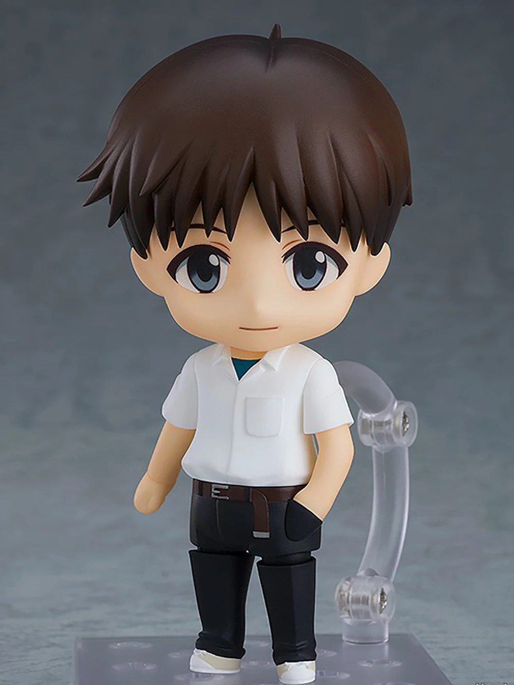 الأصلي في المخزون شركة Good Smile Action/دمى Nendoroid( # 1260) شخصية إيفانجيليون شين جيكيوبان إيكاري شينجي أنيمي