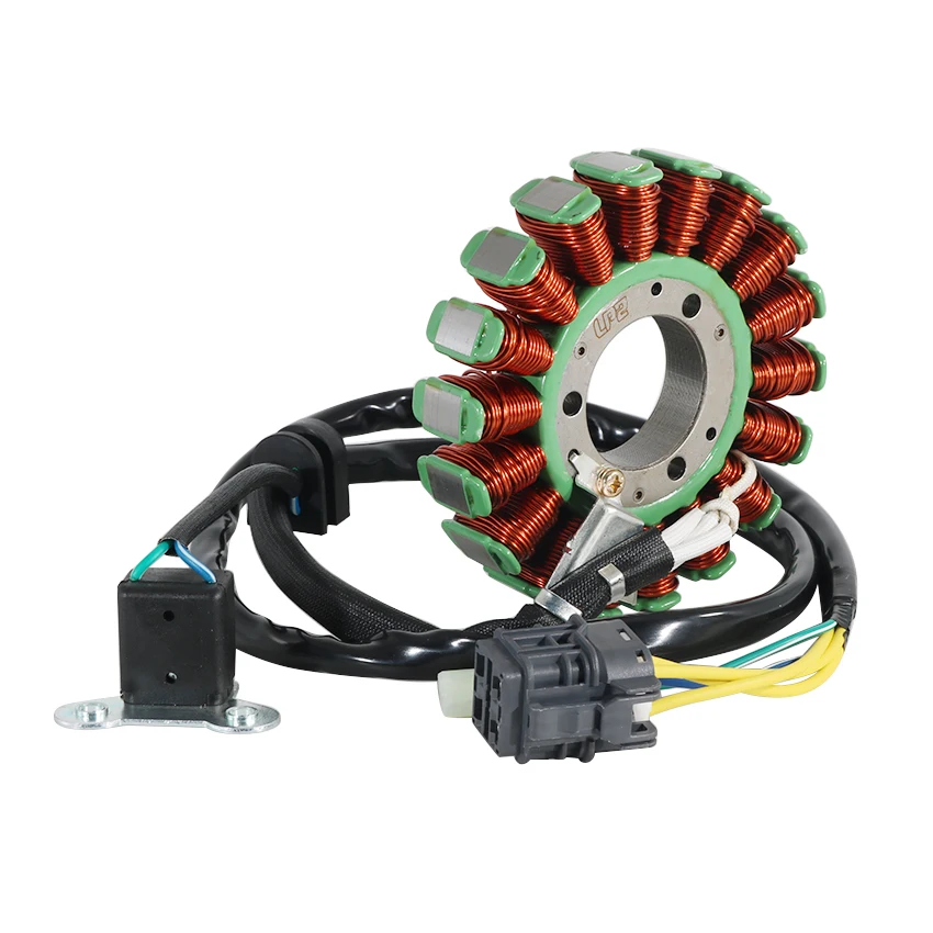 دراجة نارية مولد الإشعال لفافة ثابتة ل ACC-173MM.07.02-YY الوصول الظل 420 ATV الوصول الظل 420 4X4 T3